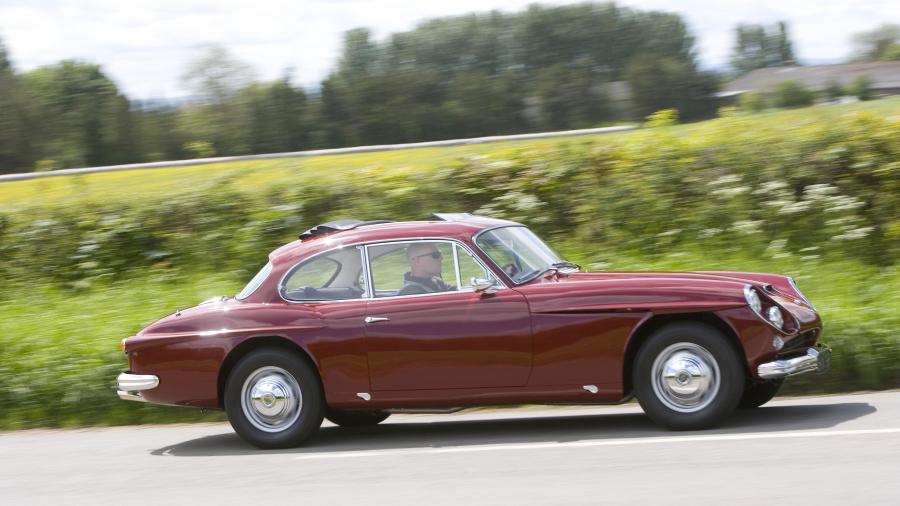  Jensen CV8 (Mk II) 1963 года  (фото 7 из 24)